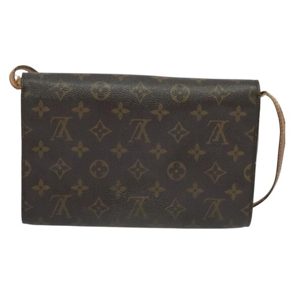 LOUIS VUITTON Monogram Bordeaux 24 Shoulder Bag - Picture 3 of 16